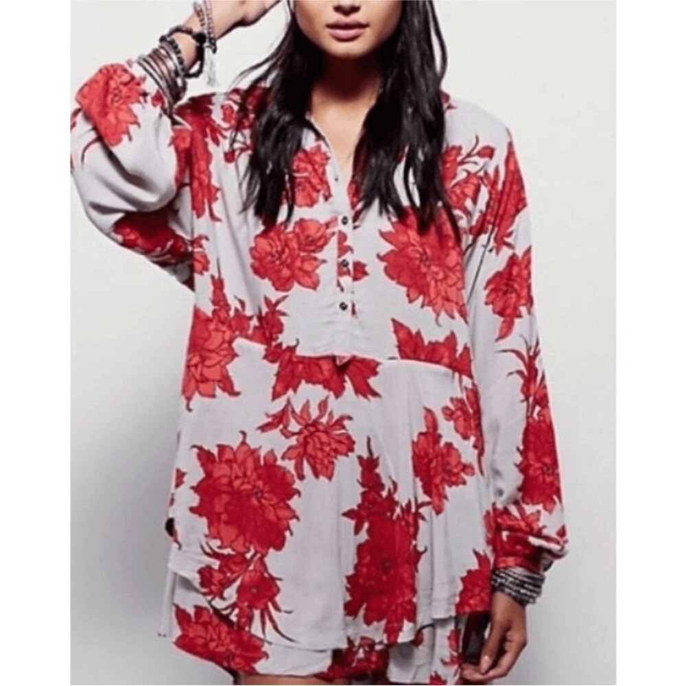 Free People Shake It Tunic